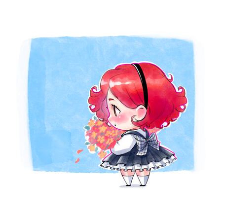Wonderland - commission